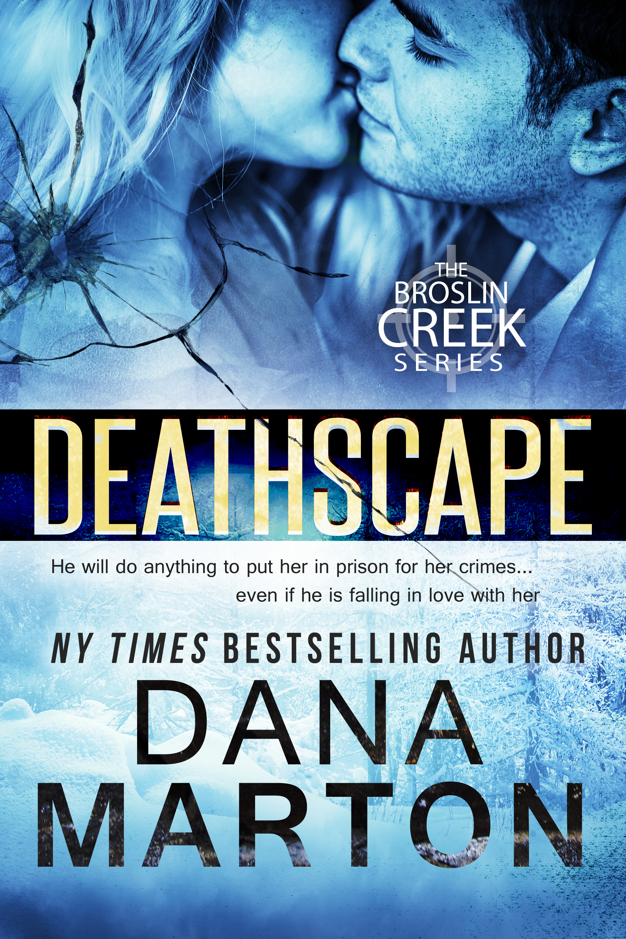 Deathscape by Dana Marton