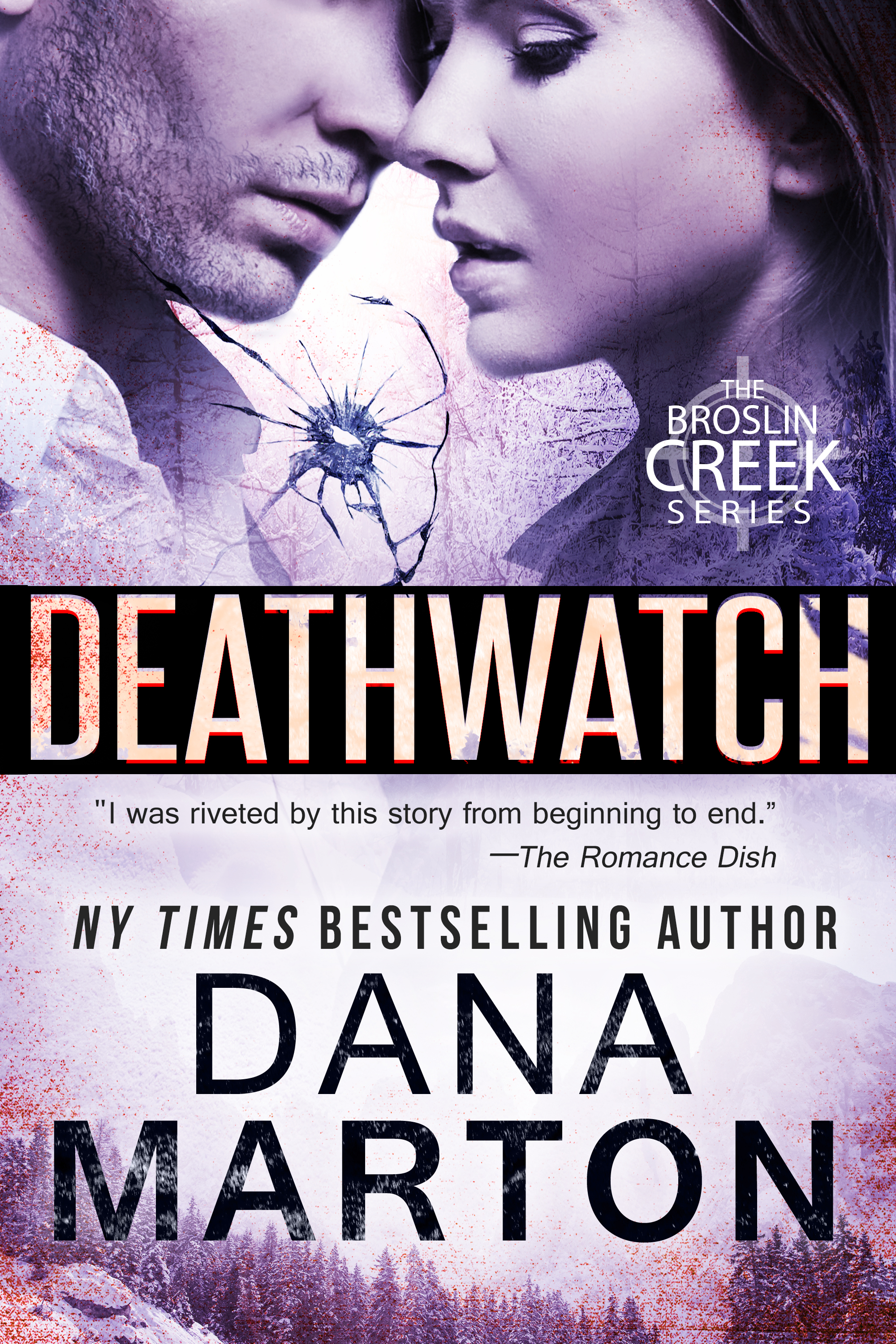 Deathwatch by Dana Marton