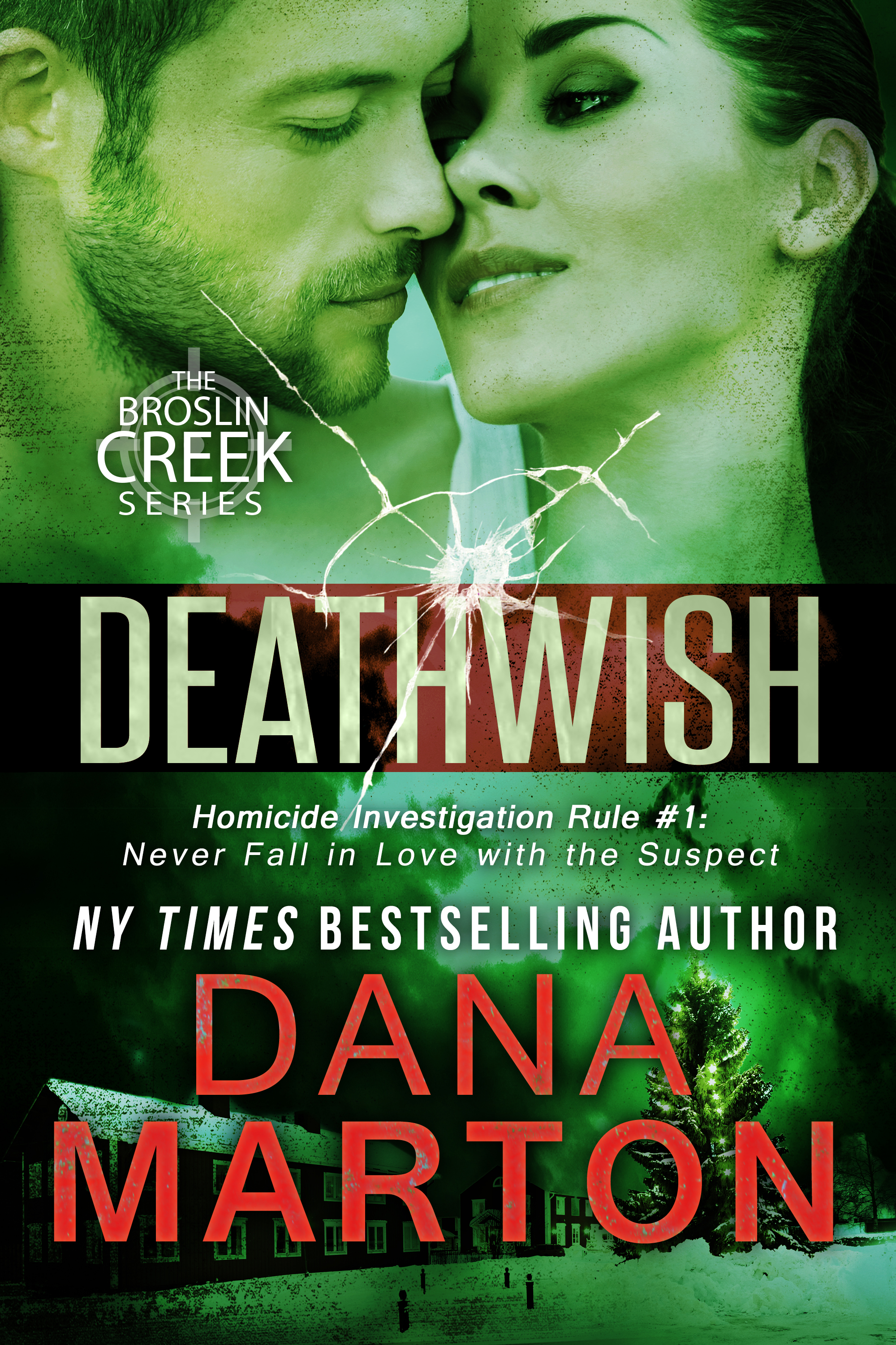 Deathwish by Dana Marton
