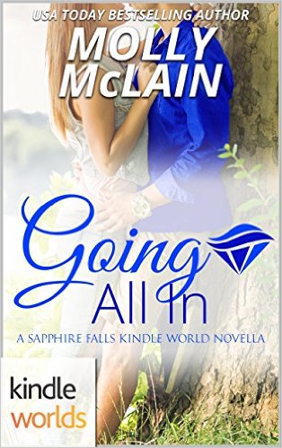 Going All In by Molly McLain