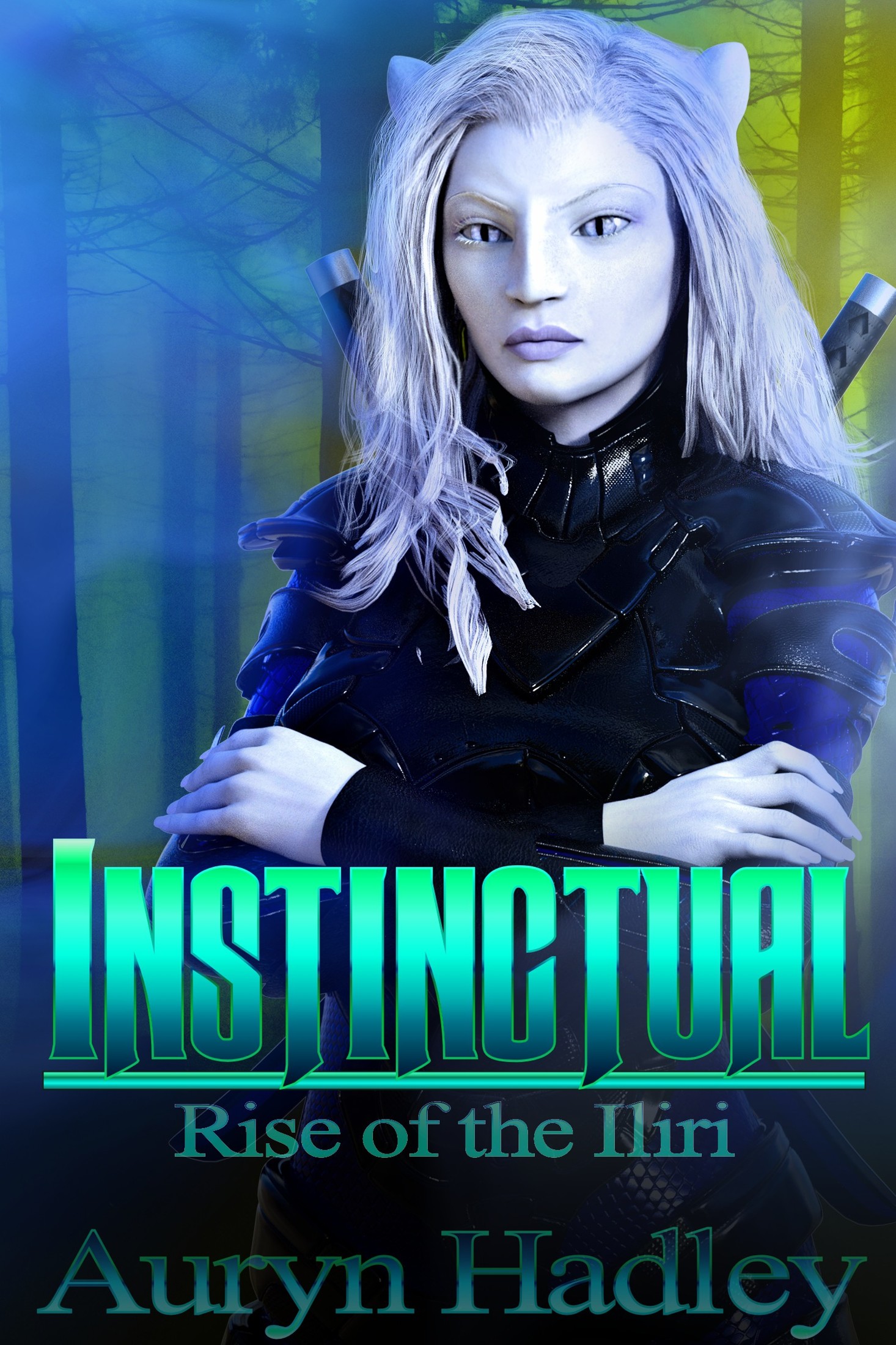 Instinctual by Auryn Hadley