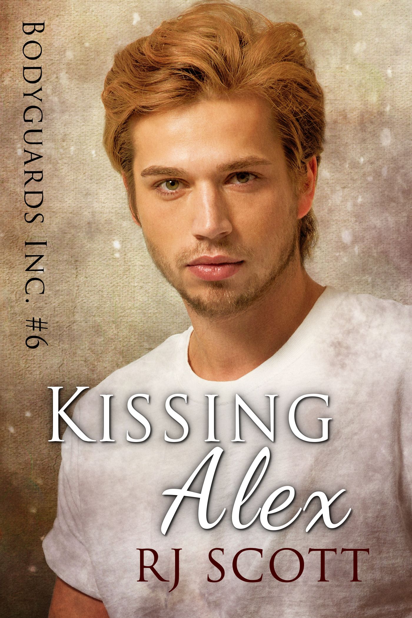 Kissing Alex by R.J. Scott