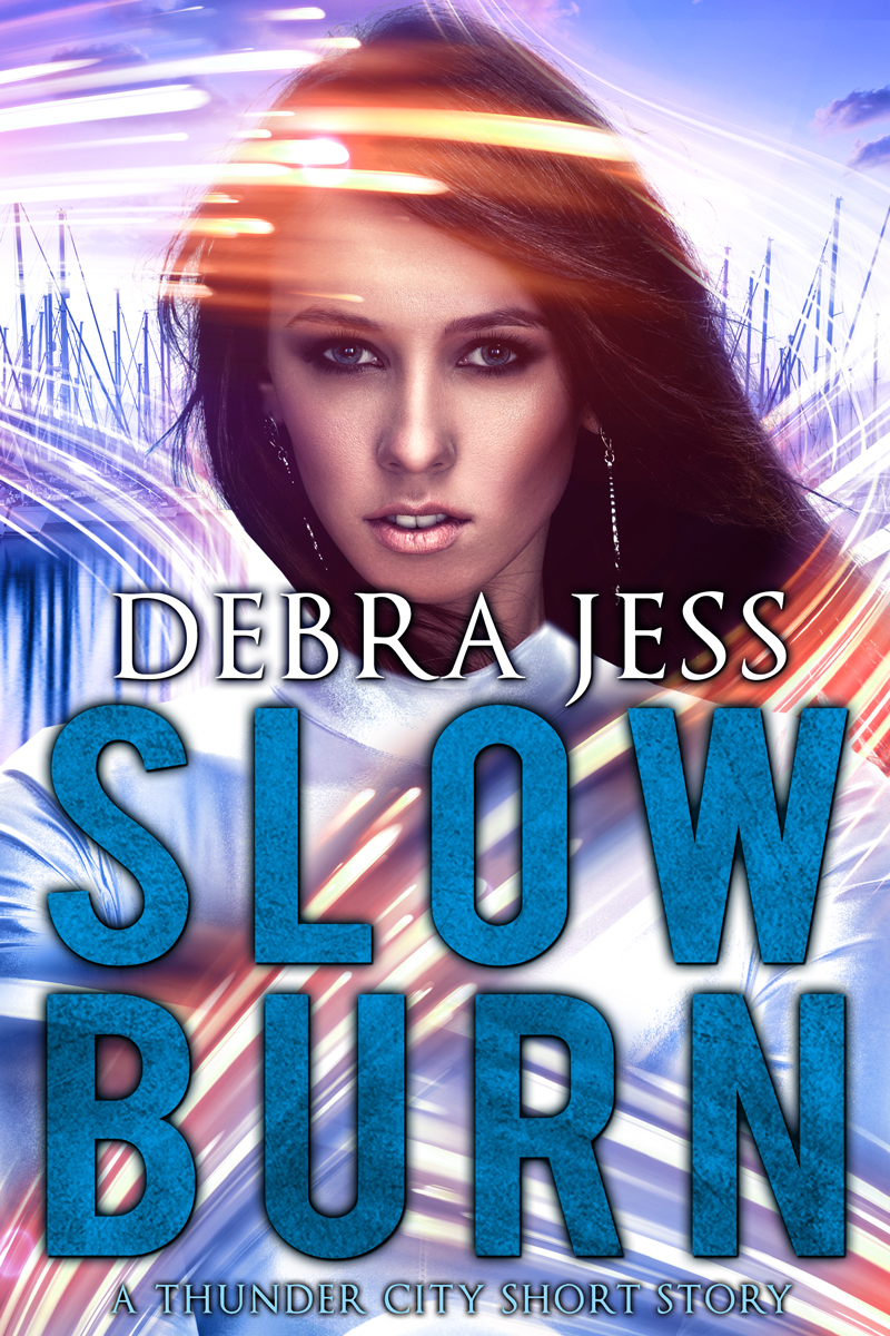 Slow Burn by Debra Jess