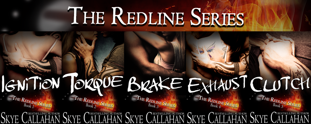 The Redline Series by Skye Callahan