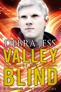 Valley of the Blind by Debra Jess