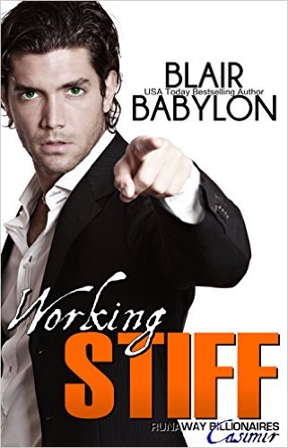 Working Stiff by Blair Babylon