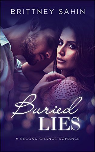 Buried Lies by Brittney Sahin