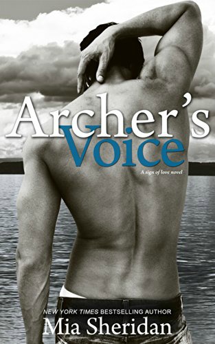 Archer’s Voice by Mia Sheridan