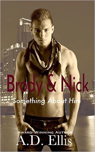 Brdy & Nick by A.D. Ellis