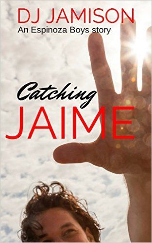Catching Jaime by D.J. Jamison