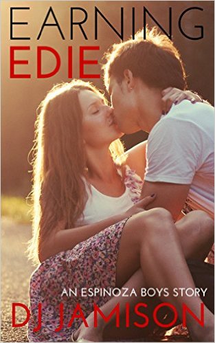 Earning Edie by D.J. Jamison