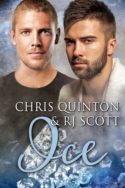 Ice by R.J. Scott and Chris Quinton