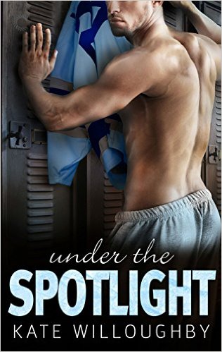Under the Spotlight by Kate Willoughby