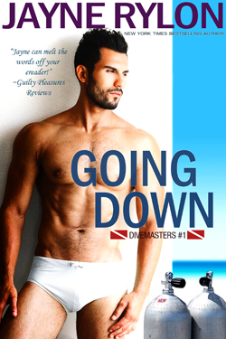  Going Down, Book by Jayne Rylon