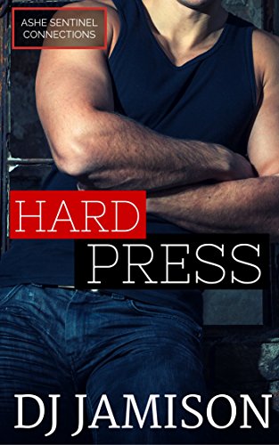 Hard Press by D.J. Jamison