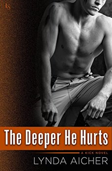 The Deeper He Hurts by Lynda Aicher