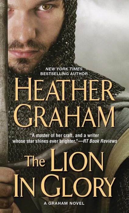 The Lion In Glory by Heather Graham