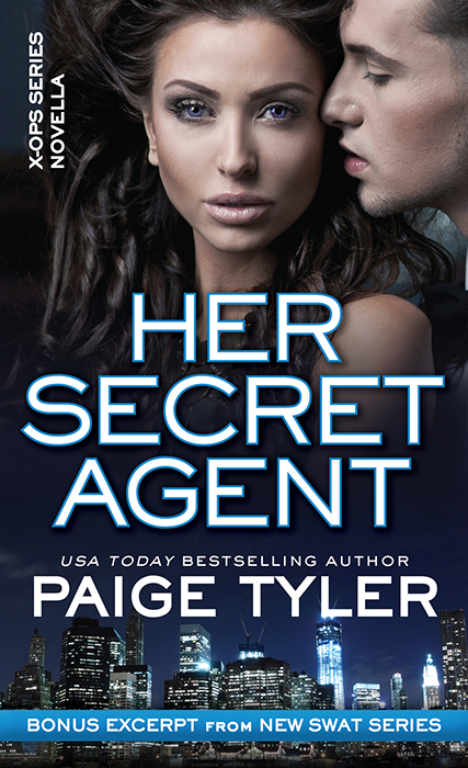 Her Secret Agent by Paige Tyler