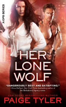 Her Lone Wolf by Paige Tyler