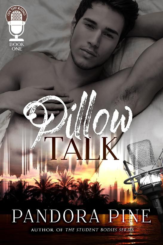Pillow Talk by Pandora Pine