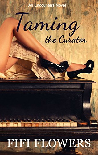 Taming the Curator by Fifi Flowers