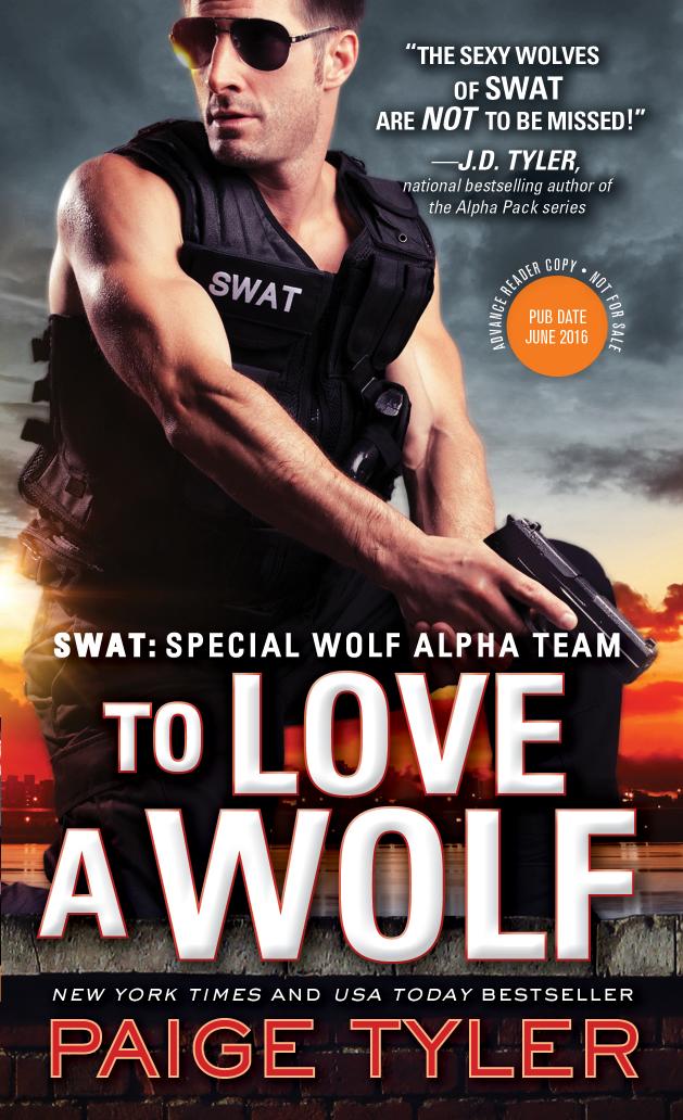 To Love A Wolf by Paige Tyler