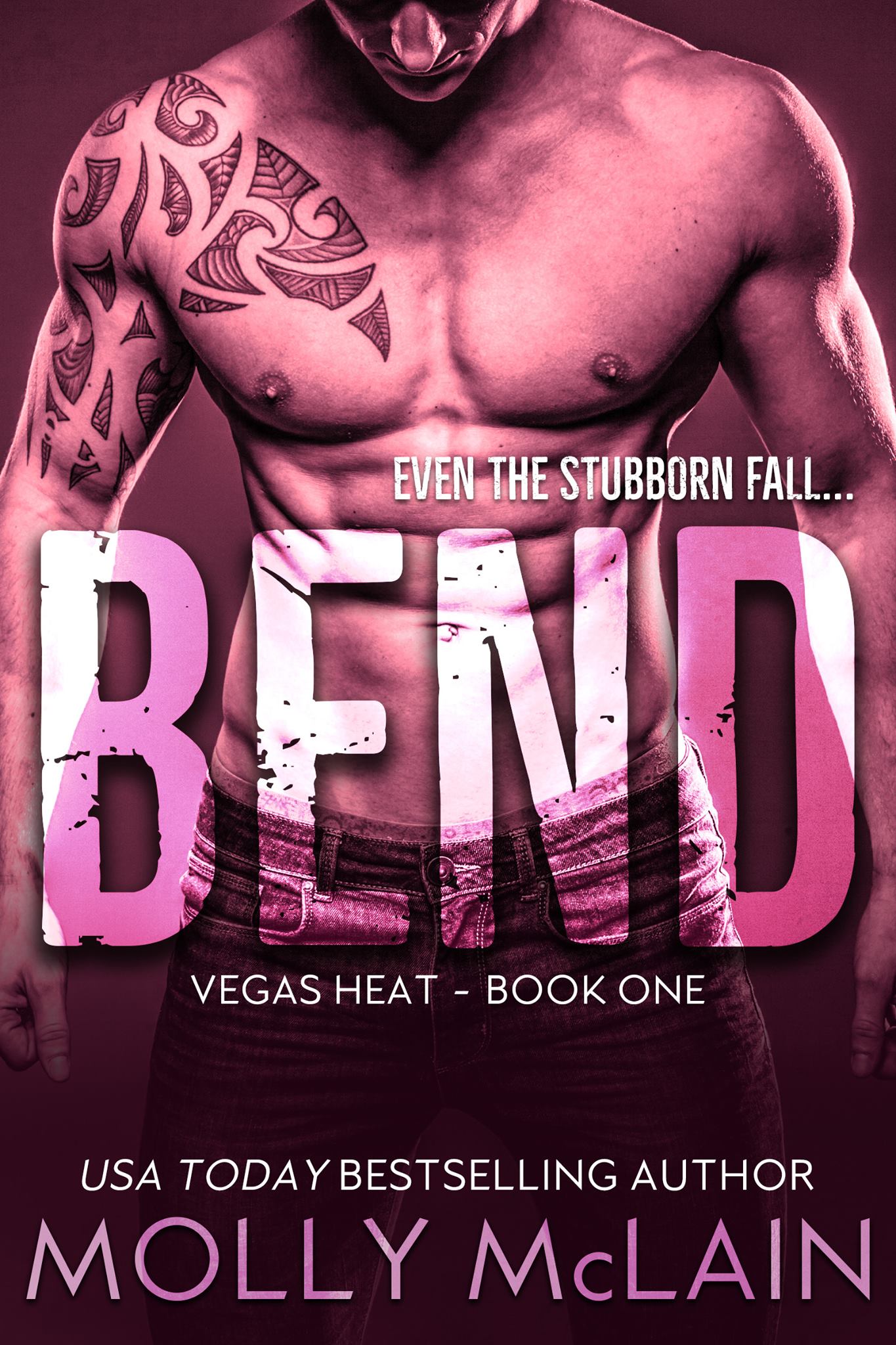 Bend by Molly McLain
