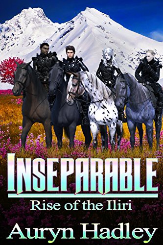 Inseparable by Auryn Hadley