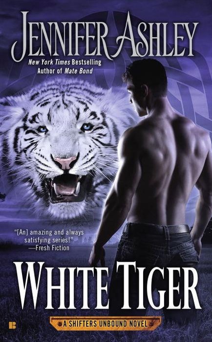 White Tiger by Jennifer Ashley