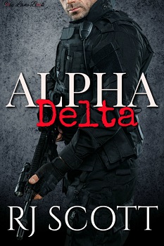 Alpha, Delta by RJ Scott