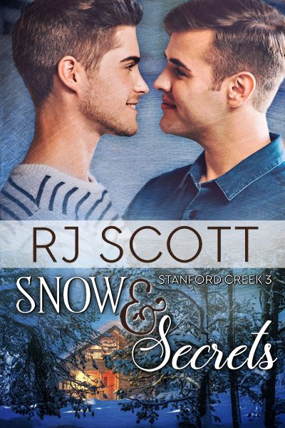 Snow & Secrets by RJ Scott