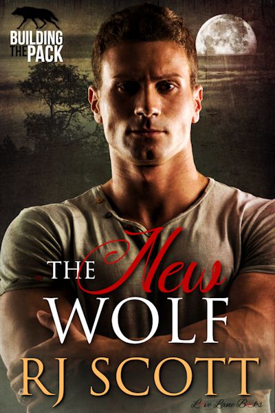 The New Wolf by RJ Scott