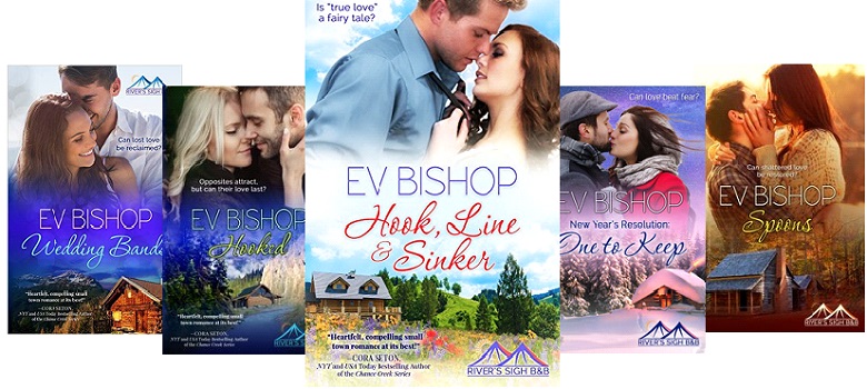 River’s Sigh B & B by Ev Bishop