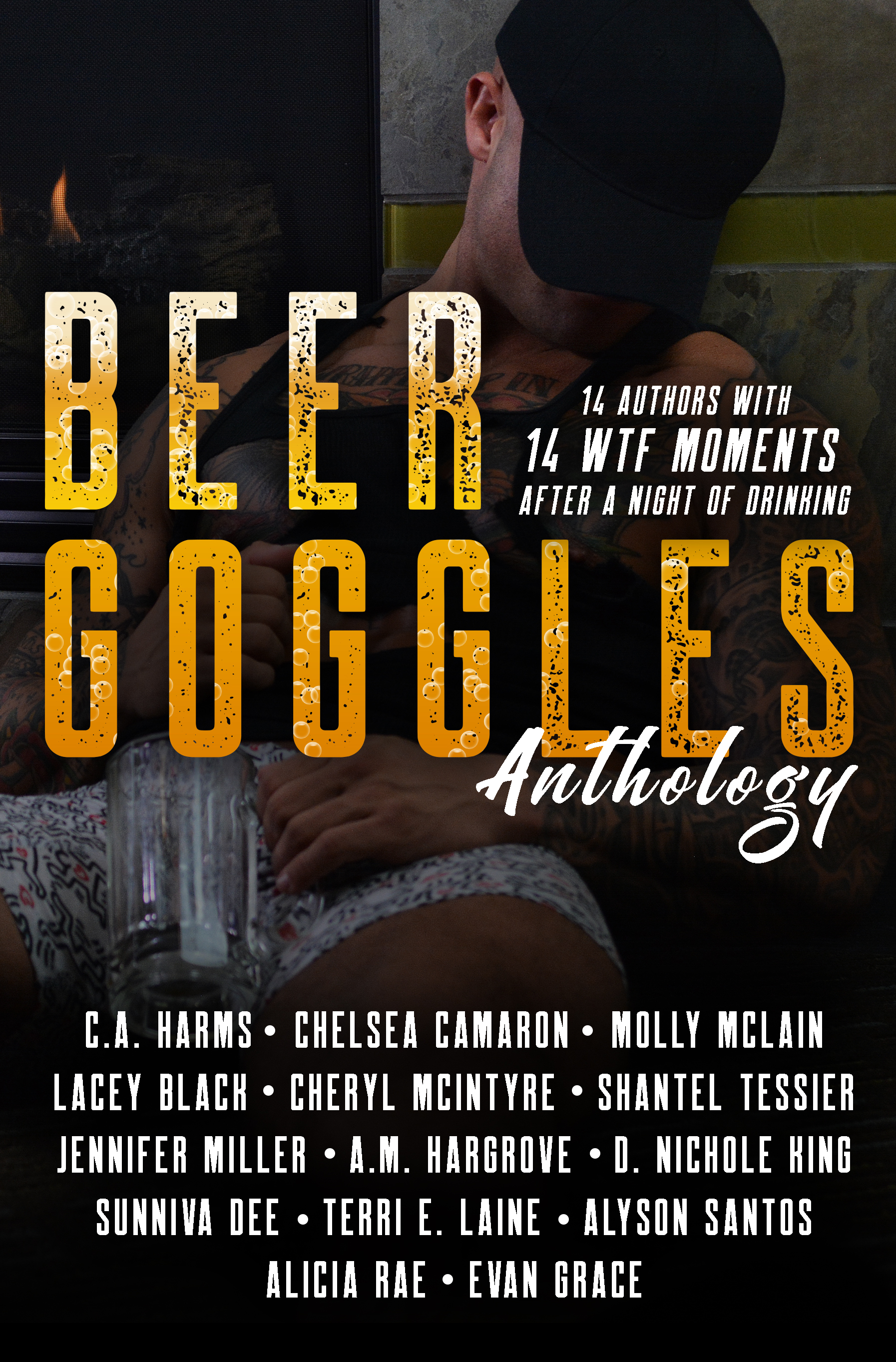 Beer Goggles by Various Authors