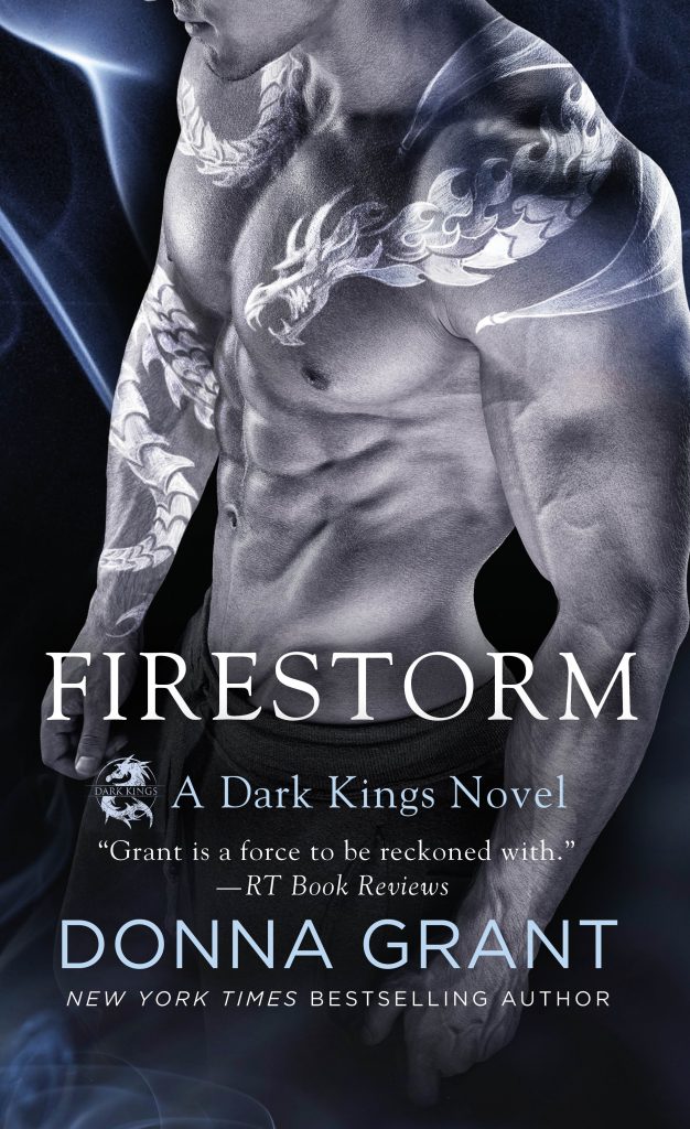 Firestorm by Donna Grant