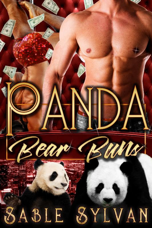 Panda Bear Buns by Sable Sylvan