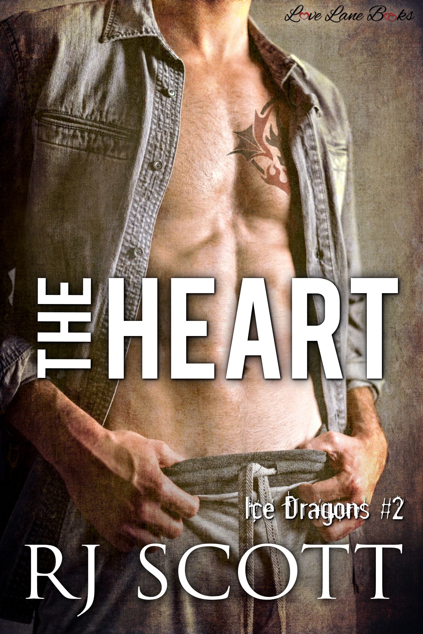 The Heart by RJ Scott