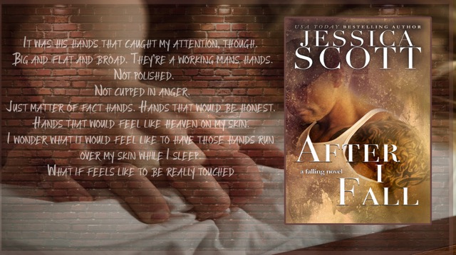 After I Fall - Hands