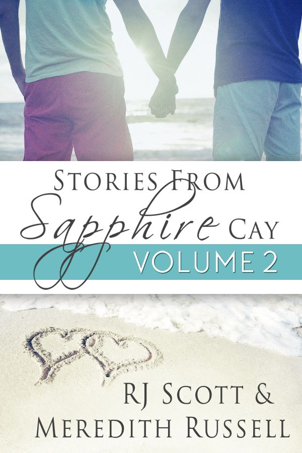 Sapphire Cay Volume 2