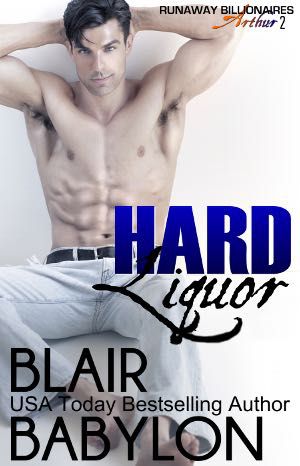 Hard Liquor by Blair Babylon width=