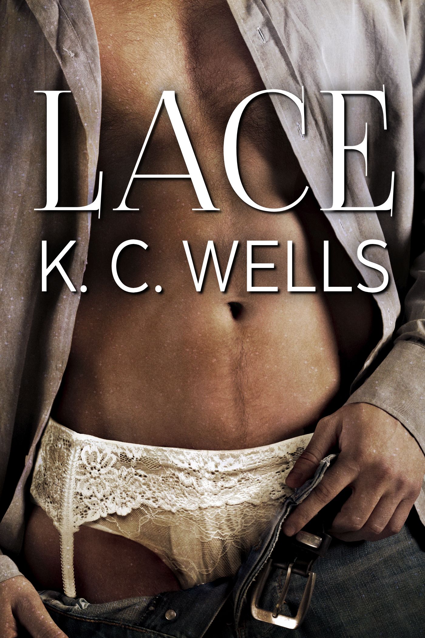 Lace by K. C. Wells width=