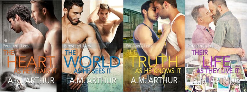 Perspectives by A. M. Arthur