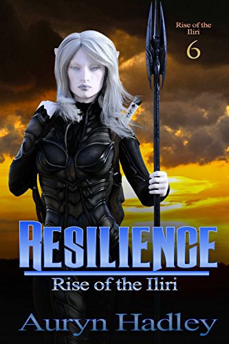 Resilience by Auryn Hadley