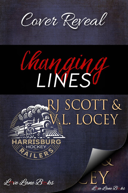 Changing Lines by RJ Scott and V.L. Locey width=