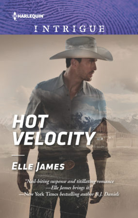 Hot Velocity by Elle James width=