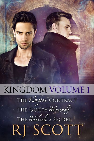 Kingdom Volume 1 by RJ Scott width=