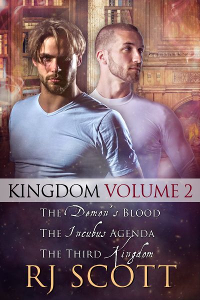 Kingdom Volume 2 by RJ Scott width=