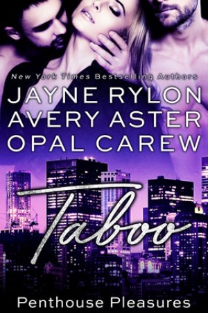 Taboo by Jayne Rylon width=