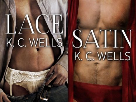 A Material World by K. C. Wells