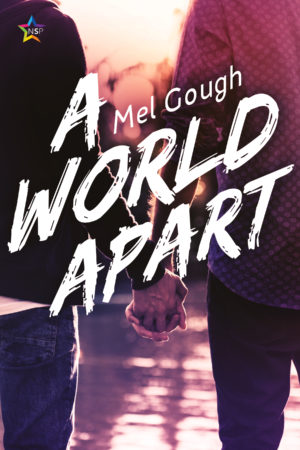 A World Apart by Mel Gough width=